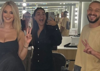 Atalanta nuk e çoi dot në finale, Luixhino zbulon mesazhin që Sara Hoxha i dërgoi pas eleminimit