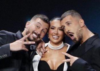 Romeo Veshaj tregon historinë që fshihet pas unazës me të cilën Donaldi i propozoi Borës