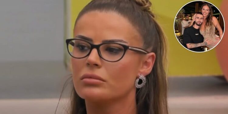 Zbulohet i dashuri i Santianës së “BBVK”