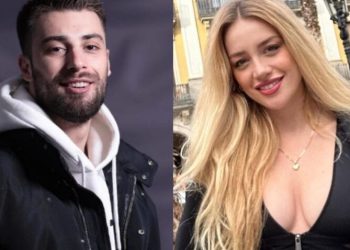 Meritoni flirton me Heidin, ajo habit me pergjigjen: Kujdes se na vjen b…