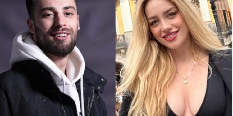 Meritoni flirton me Heidin, ajo habit me pergjigjen: Kujdes se na vjen b…