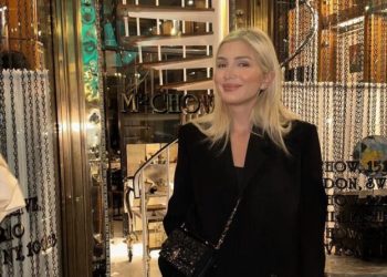 I kopjoi kërcimin Arbanës, Sara mbron Ledionin