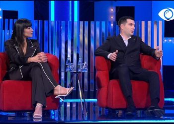 A e uroi Zhaklin Lekatari? Arbër Hajdari flet pas spektaklit të BBV3