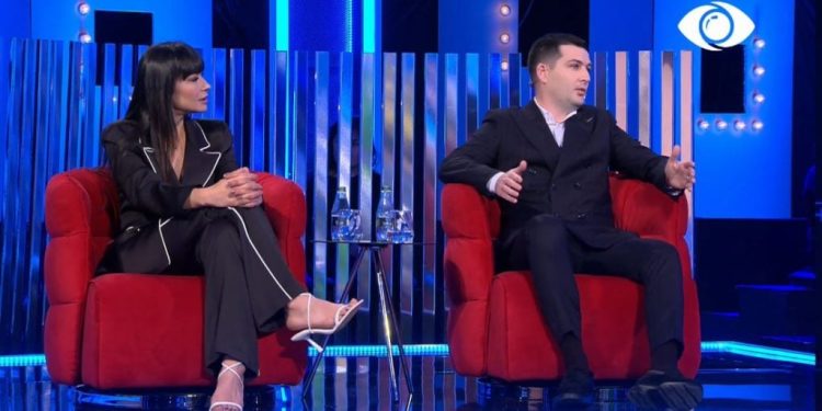 A e uroi Zhaklin Lekatari? Arbër Hajdari flet pas spektaklit të BBV3