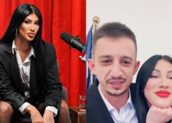 U shfaqën si “çift” në TikTok, Brikenda zbulon nëse është në lidhje me Gani Gërminë