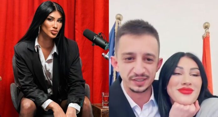 U shfaqën si “çift” në TikTok, Brikenda zbulon nëse është në lidhje me Gani Gërminë