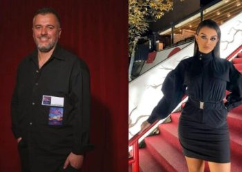 Kështu po e pret Verona të fejuarin e saj Bucin jashtë