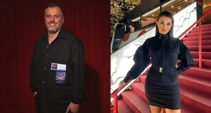 Kështu po e pret Verona të fejuarin e saj Bucin jashtë