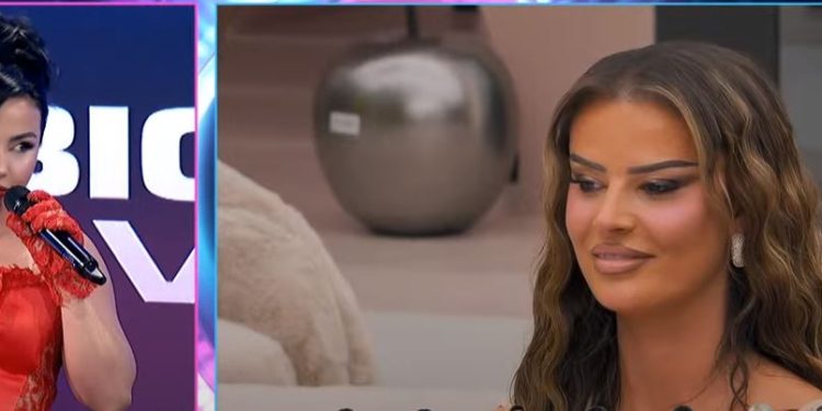 Linda hedh “bombën” në prime: Santiana dhe Buci kanë aferë nga jashtë