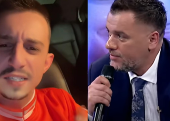 “Falja sonte se i vjetër, ka gabu”, Ganiu i reagon të dashurës së Bucit pas eliminimit