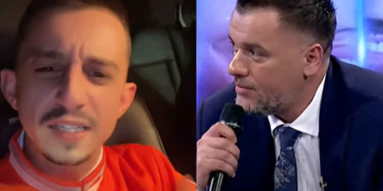 “Falja sonte se i vjetër, ka gabu”, Ganiu i reagon të dashurës së Bucit pas eliminimit