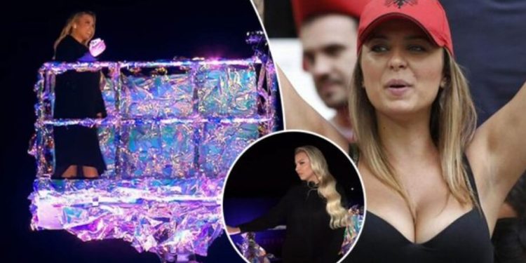 Shkeli rregullat akoma pa u futur në shtëpi, ja arsyeja e vërtetë pse Rike Roçi u dënua duke qëndruar mbi vinç gjatë natës së parë të BBV