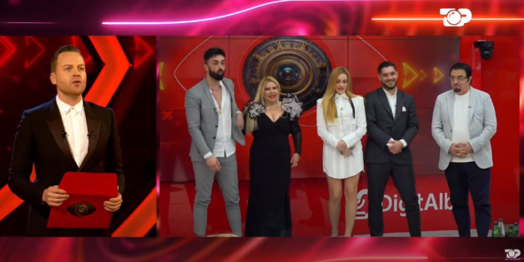 Ky është banori i eliminuar sonte në “Big Brother Vip Albania”