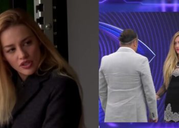 Babai e nxori nga Grande Fratello sepse u afrua me një 45 vjeçar, përsëri Heidi afrohet me një 40 vjeçar në BBVA