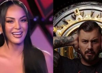 Sara ngacmon Romeon, i tregon ëdrrën që ka parë me të, reagimi i tij do t’iu habisë (Video)