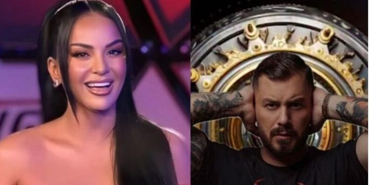 Sara ngacmon Romeon, i tregon ëdrrën që ka parë me të, reagimi i tij do t’iu habisë (Video)