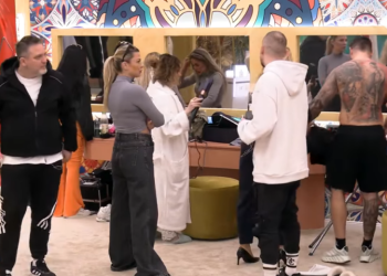 E papritur / Plas sherri në BB VIP (VIDEO)