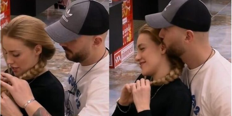 A të bëra të lumtur?’, Romeo dhe Heidi shfaqen shumë të afërt: Ja cfare ndodhi…