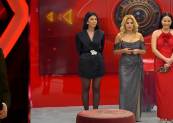 Kjo është banorja që u largua sonte nga BBVA 3