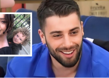 Meriton Mjekiqi nuk e ka takuar kurrё djalin e tij?! / Ja ꞔfarё deklaron ish gruaja e tij nё rrjetet sociale