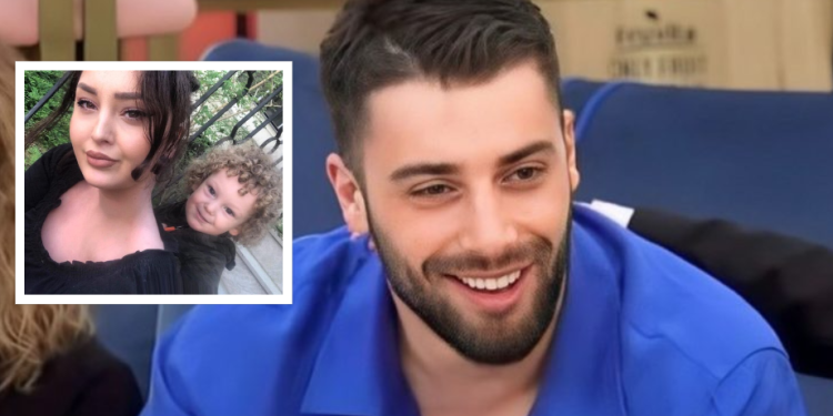 Meriton Mjekiqi nuk e ka takuar kurrё djalin e tij?! / Ja ꞔfarё deklaron ish gruaja e tij nё rrjetet sociale