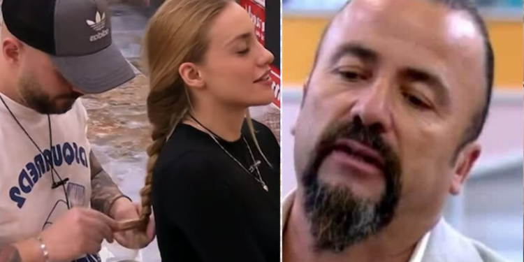 Babait tё Heidit nuk ja mbush syrin as Romeo?! Ja ꞔfarё thotё pёr afrimitetin e vajzёs mbrenda BBVA