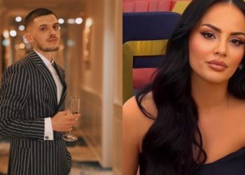 Rastësi apo fat? Sara dhe Bardhi janë njohur jashtë BBV në një situatë të pazakontë: “Pse nuk më shkruajte kurrë…”