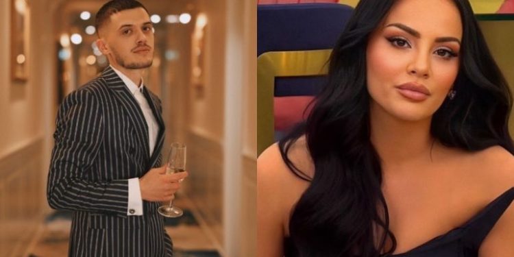 Rastësi apo fat? Sara dhe Bardhi janë njohur jashtë BBV në një situatë të pazakontë: “Pse nuk më shkruajte kurrë…”