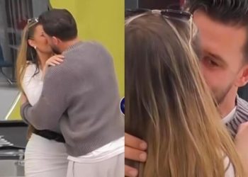 Eskalojn në BBVK, Lumbardhi dhe Santiana puthën në buzë