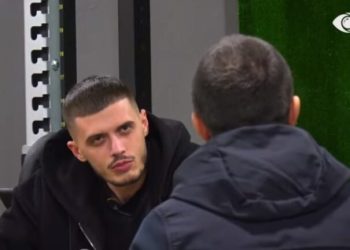 Bardhi bëhet ‘hor’ në rrjetë? / Gënjen banorët  e BBVA 3 për moshën e tij