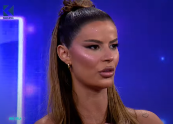 ‘Më kanë…’/ Santiana ‘tmerrohet’ ꞔfarё kishte ndodhur jashtё me tё pas lojёs me Bucin