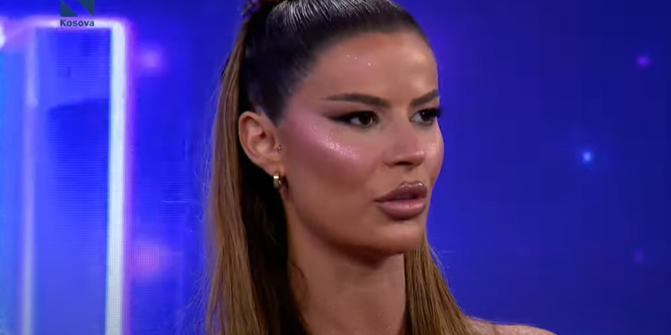 ‘Më kanë…’/ Santiana ‘tmerrohet’ ꞔfarё kishte ndodhur jashtё me tё pas lojёs me Bucin