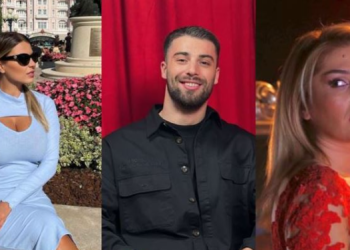 “Të eksitoi?”/Ilnisa skena xhelozie ndaj Meritonit dhe Rikes: “Ajo të lahet nga koka te këmbët me ujë të bekuar…”