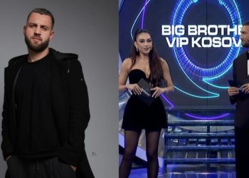 E papritur, Luiz Ejlli sonte në Big Brother Vip Kosova?