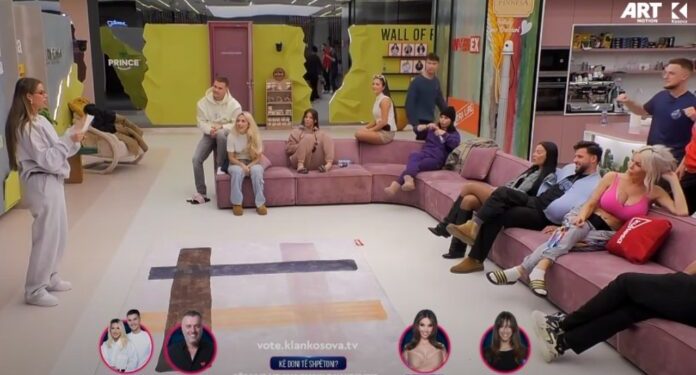 Kjo është banorja e parë e BBVK që ka arritur 1 miliardë shikime në TikTok