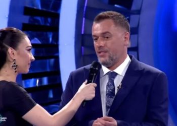 Reagon Buci pasi mbrëmë u eleminua nga shtëpia e Big Brother Vip Kosova