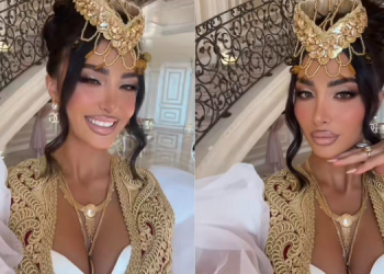 Kjo nuk pritej! Martohet ne Kosove Alba Vukaj?! (VIDEO)