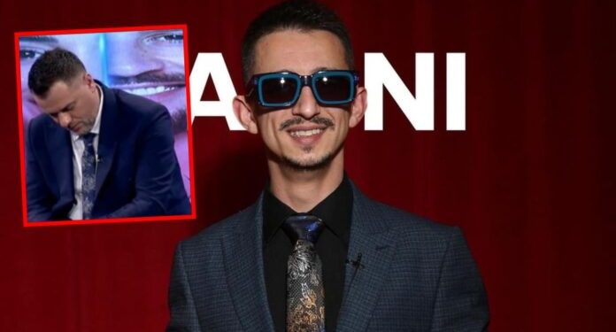 Gani Gërmia tallet keq me Bucin pasi e eleminuan mbrëmë nga BBVK