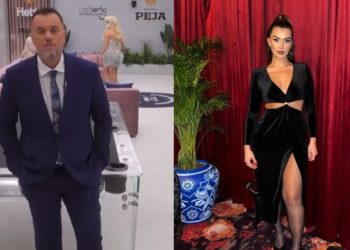 ‘Gjynah Verona nuk e mori çekun për me ja ble babës një televizor të ri’ shpërthejnë komentet për eleminimin e Bucit