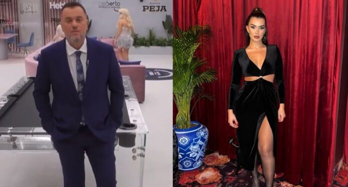 ‘Gjynah Verona nuk e mori çekun për me ja ble babës një televizor të ri’ shpërthejnë komentet për eleminimin e Bucit