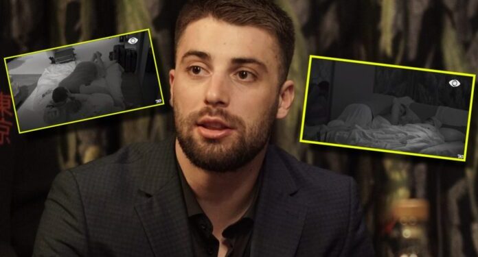 Si ndihet ish-gruaja e Meritonit teksa she babain e fëmijës duke puthur vajzat e BBVA