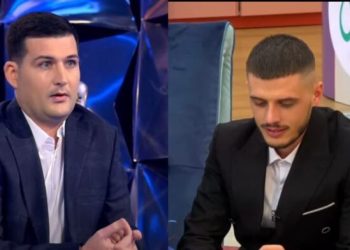 Arbër Hajdari thumbon keq këngëtarin nga Kosova, Bardhin