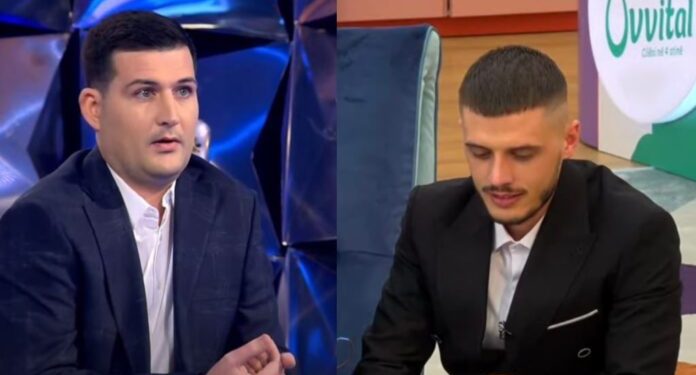 Arbër Hajdari thumbon keq këngëtarin nga Kosova, Bardhin