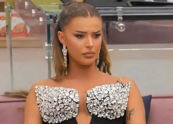 Si rrallë herë Santiana flet për ‘vjehrrit’ dhe familjen e të dashurit të saj