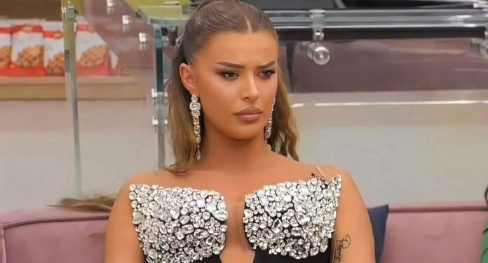 Si rrallë herë Santiana flet për ‘vjehrrit’ dhe familjen e të dashurit të saj