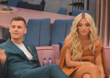 Për herë të parë në BBVK, kapen mes vete çifti Adri dhe Iliriana