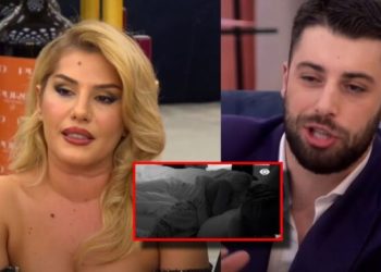 Nuk ndalen duke u puthur me Meritonin, por Ilnisa e paska vajzën për “martesë’