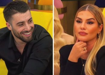 Meriton dhe Ilnisa shkëmbejnë puthjen e parë në buzë: DEL VIDEO…