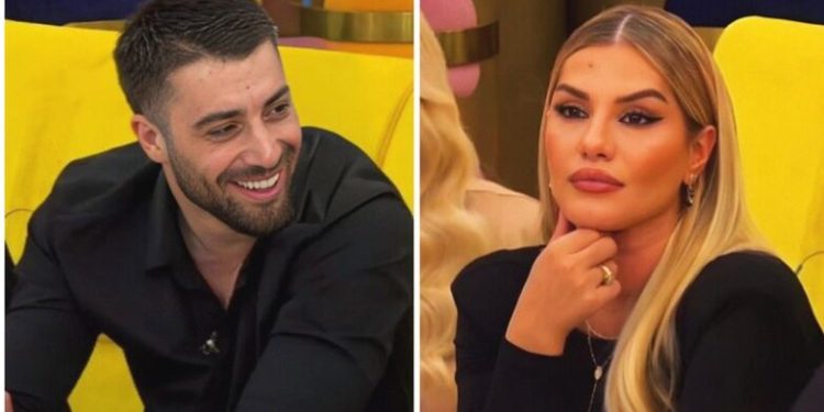 Meriton dhe Ilnisa shkëmbejnë puthjen e parë në buzë: DEL VIDEO…