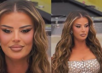 Reagon pёr herё tё parё Santiana pas daljes nga shtёpia e BBVK